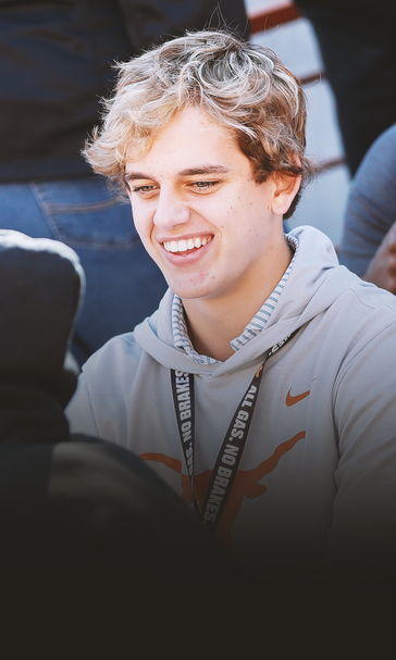 What Arch Manning's commitment means for Texas, college football